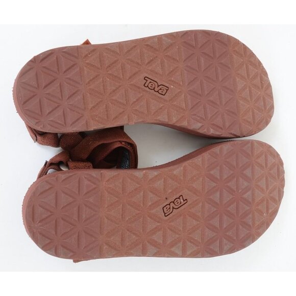 Teva Women's Midform Universal Holiday Swarovski® Crystals Sandal Women's 8 NEW - Picture 8 of 9